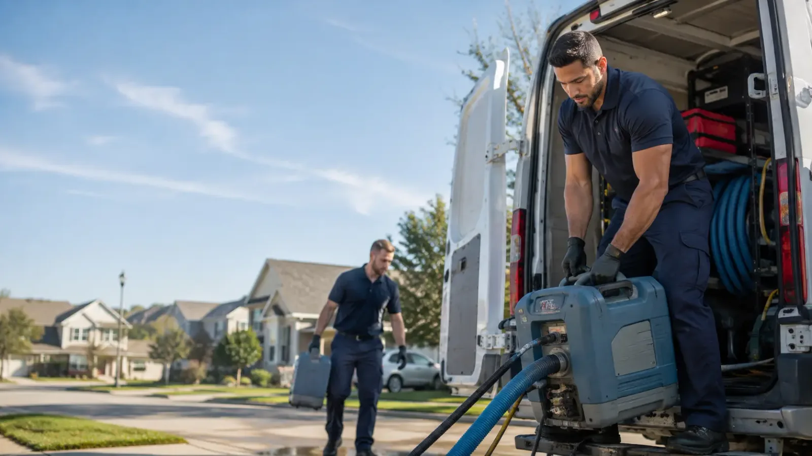 Trauma Cleanup in Ferguson, IA near me